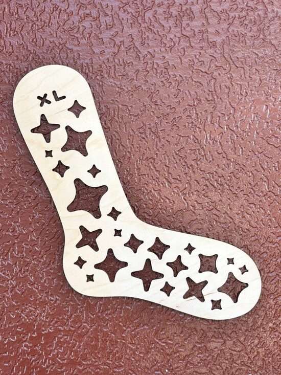 Zeķes formētājs "XL"